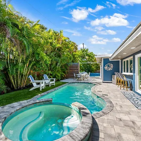 Villa Blue Oasis East